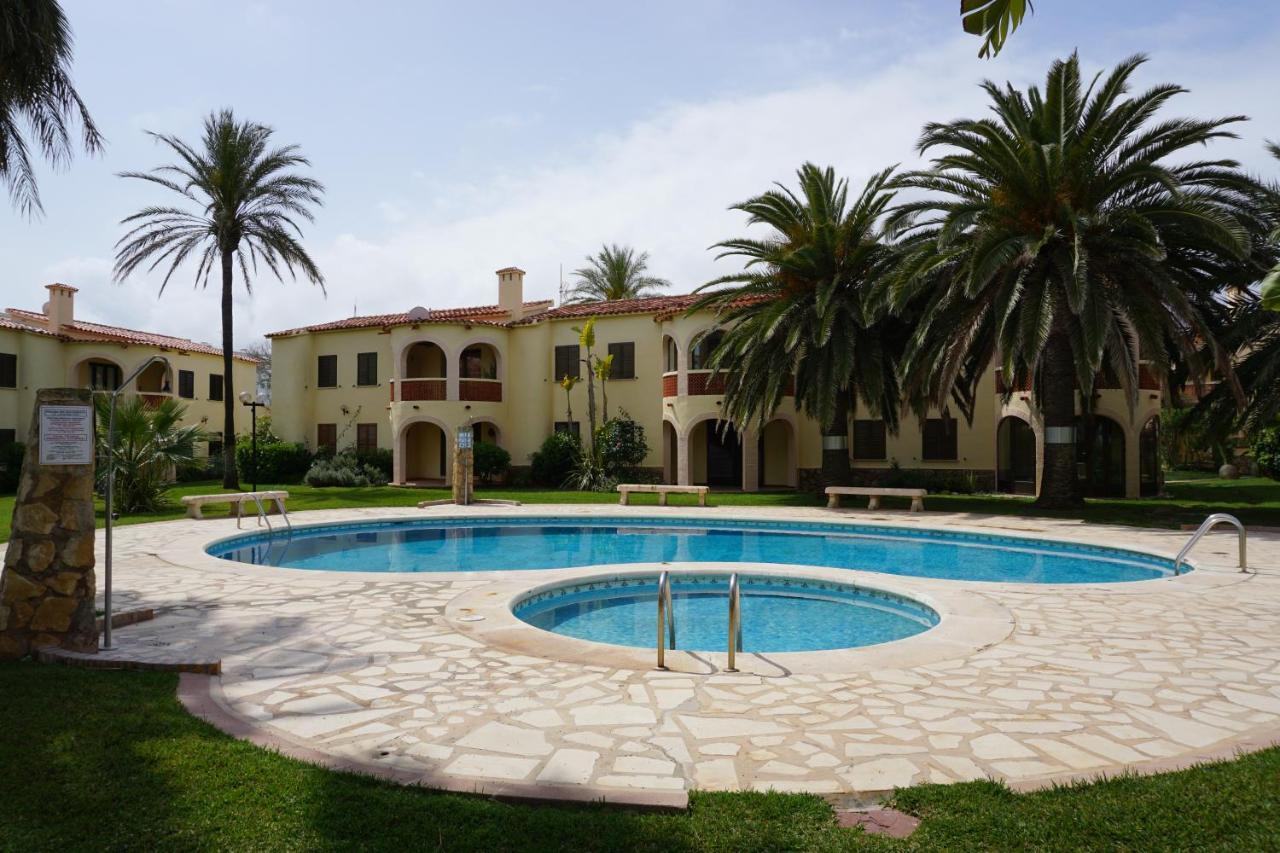 Costa De La Calma Apartment Denia Exterior photo