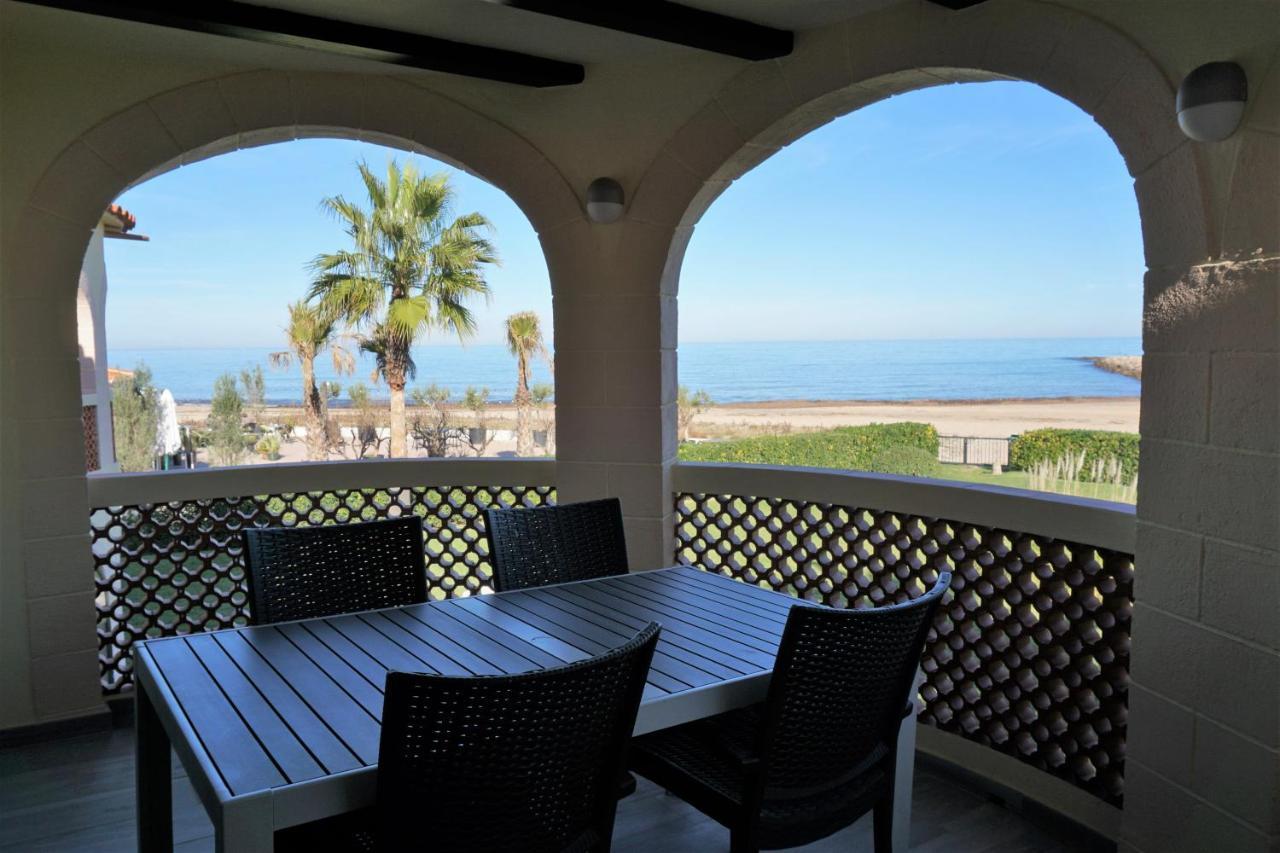 Costa De La Calma Apartment Denia Exterior photo